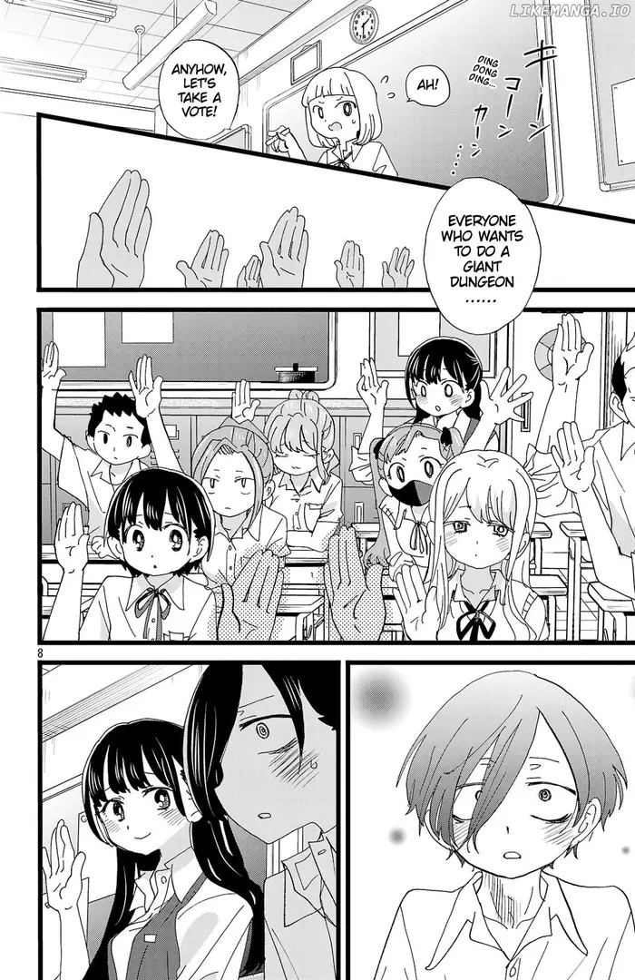 The Dangers in My Heart Chapter 152 image 09_optimized